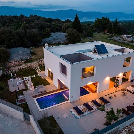 فيلا Luxury House Natanel Škrip المظهر الخارجي الصورة