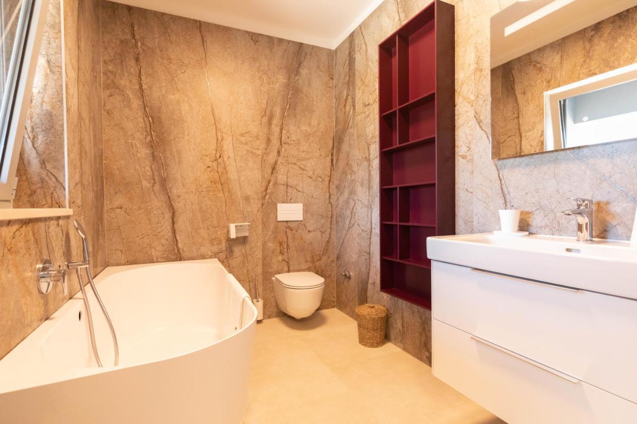 فيلا Luxury House Natanel Škrip المظهر الخارجي الصورة