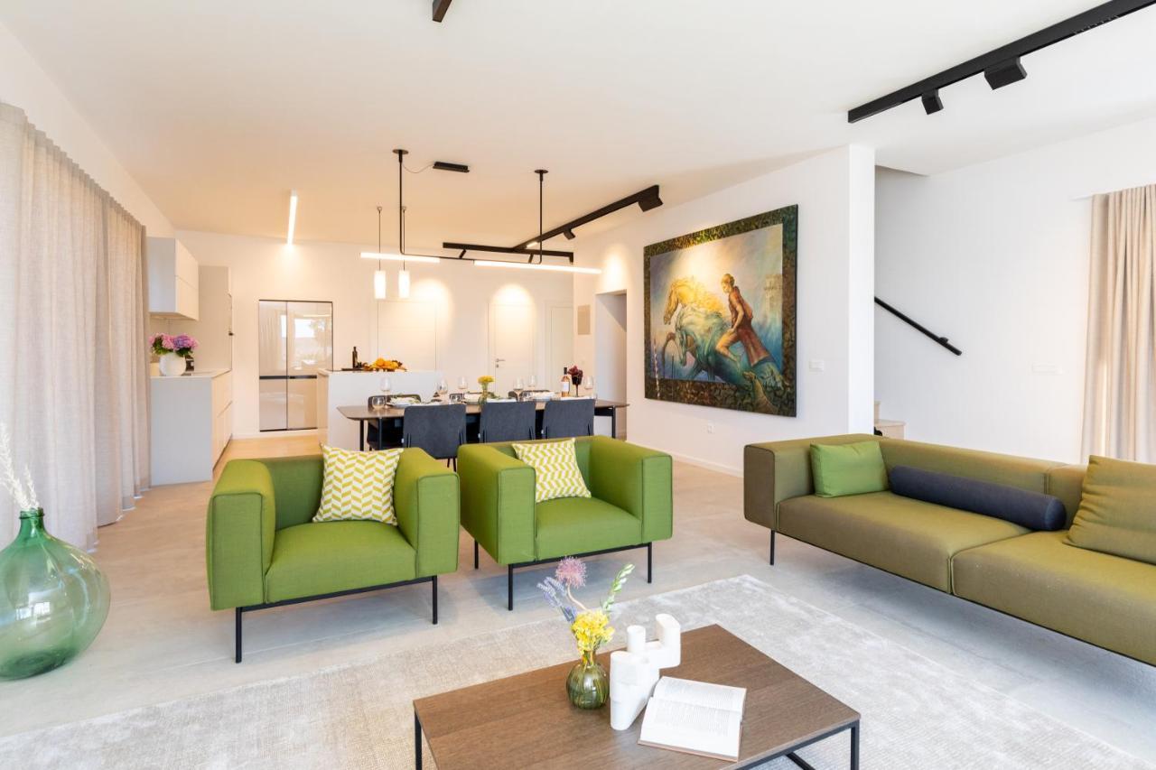 فيلا Luxury House Natanel Škrip المظهر الخارجي الصورة