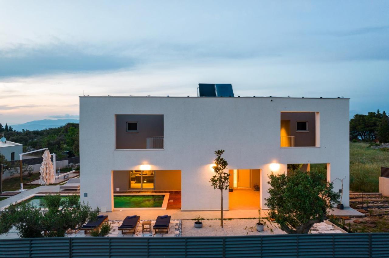 فيلا Luxury House Natanel Škrip المظهر الخارجي الصورة