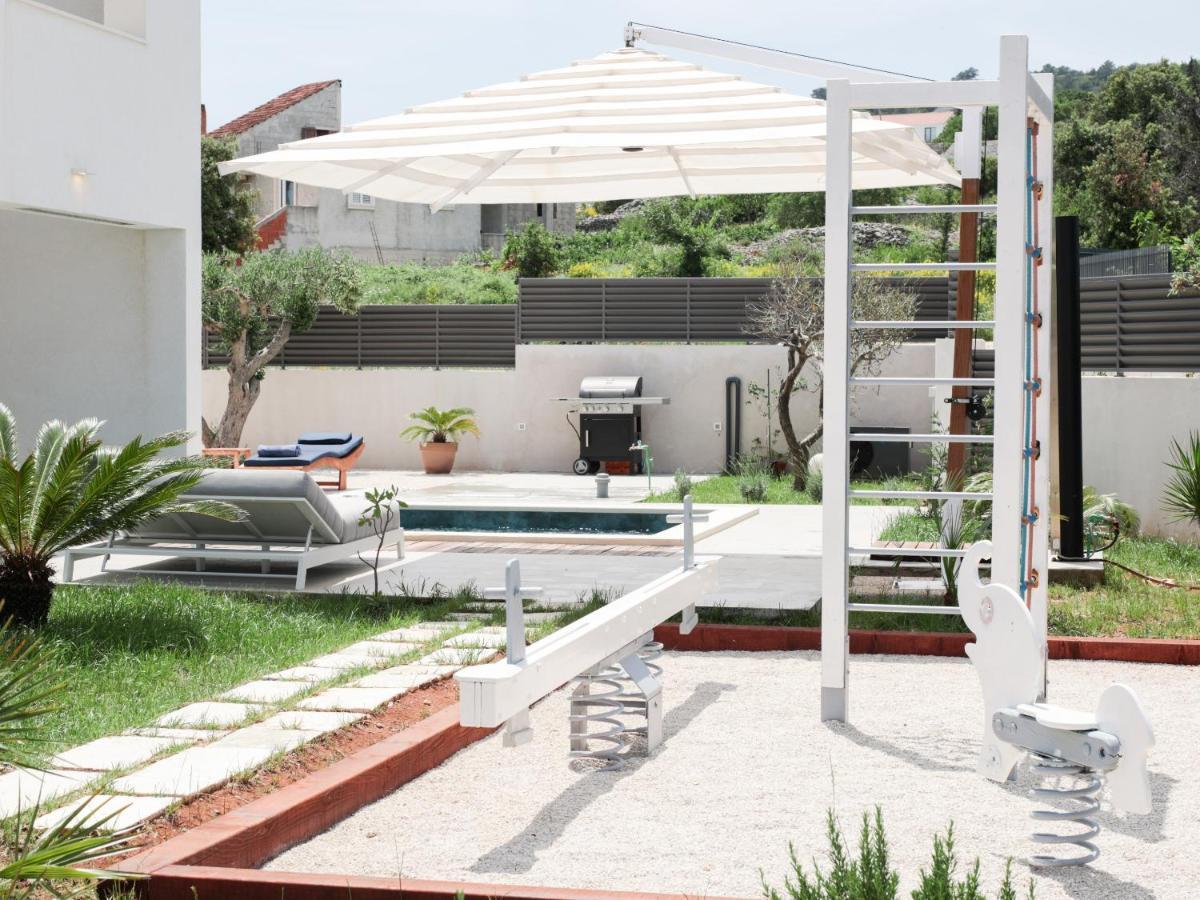 فيلا Luxury House Natanel Škrip المظهر الخارجي الصورة